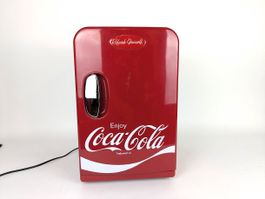 Coca-Cola Mini Kühlschrank 15L Retro