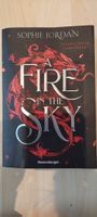 A Fire in the Sky Sophie Jordan