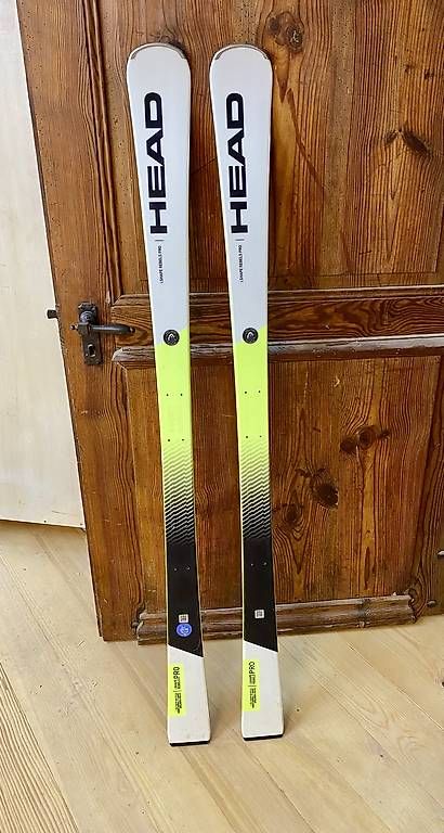 Head Sci: HEAD iShape Rebels Pro - 156cm Ski – Usato da Langendorf venduto da subix