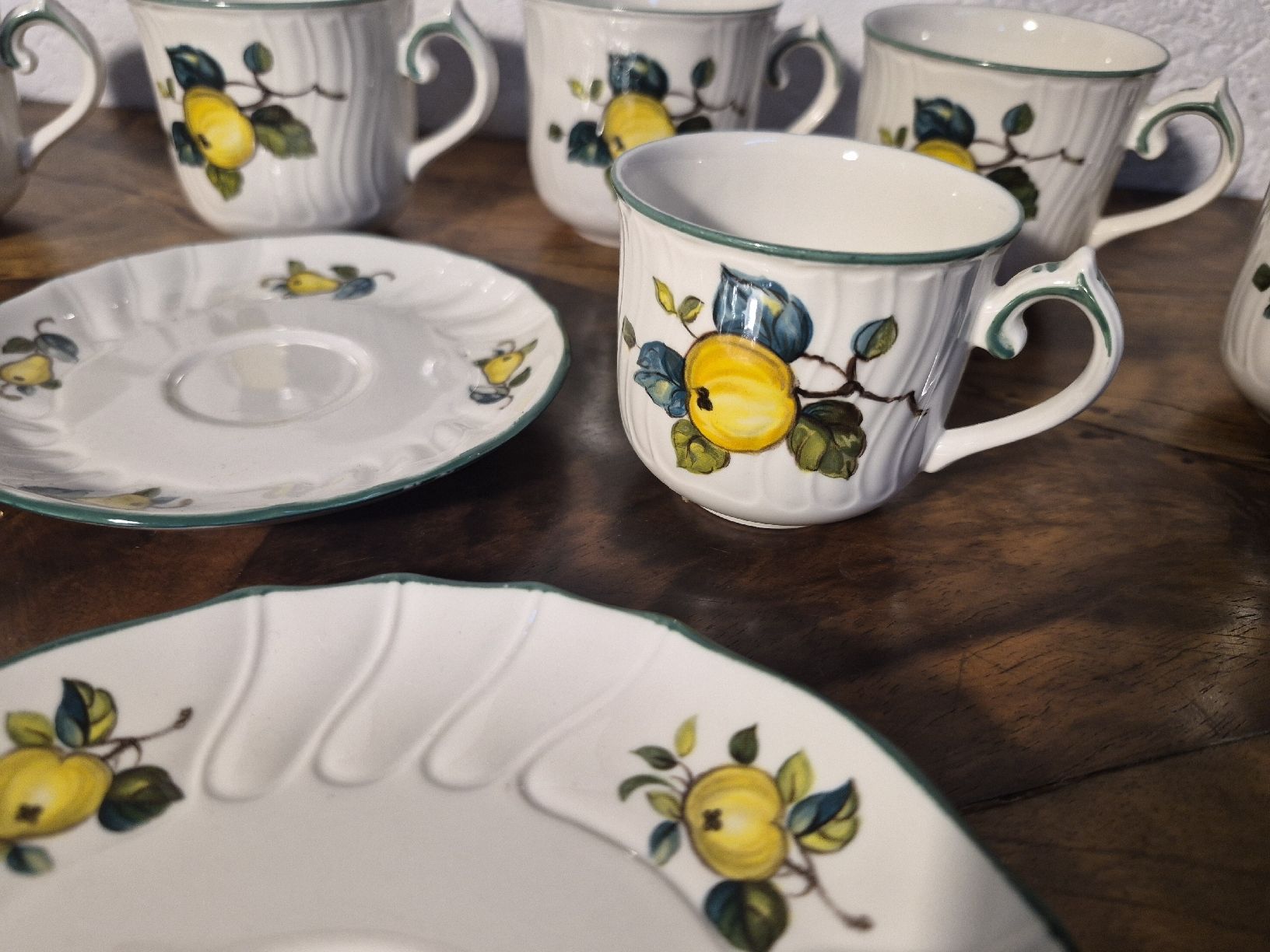 Villeroy & Boch Set di piatti: Villeroy & Boch Jamaica Teile – Usato da Frauenfeld venduto da mel_2gqy 2