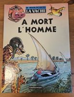 La vache N 2 (T.B.E.) À mort l'homme-