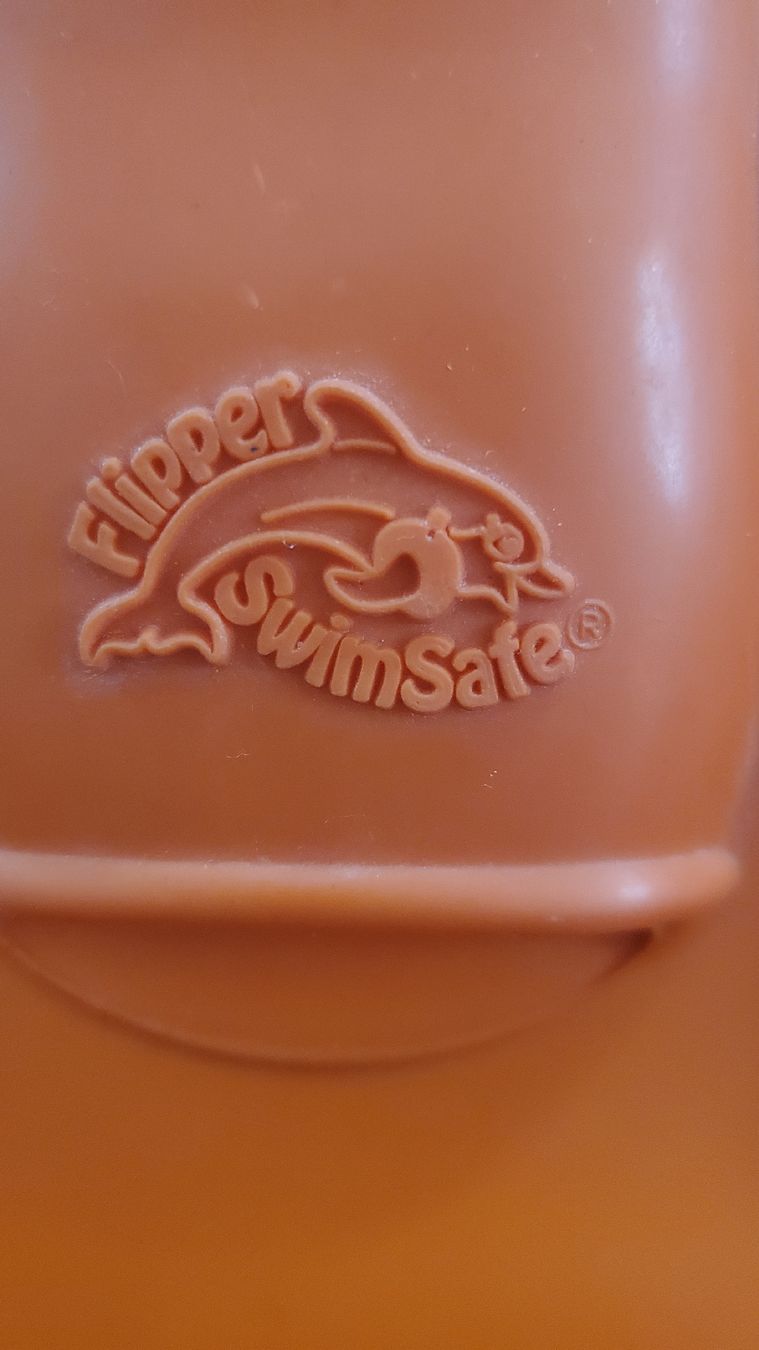 Pinne, Maschere & Boccagli: Schwimmflossen Flipper SwimSafe Gr.24-26 – Usato da Stäfa venduto da lookilooki 1
