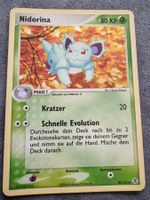 Pokémon Nidorina Holo 2004, 40/112 DE, EX
