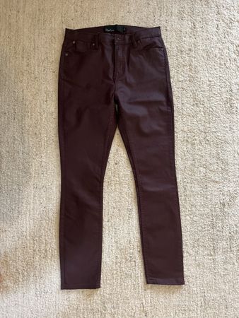 Coated trousers - size S/M