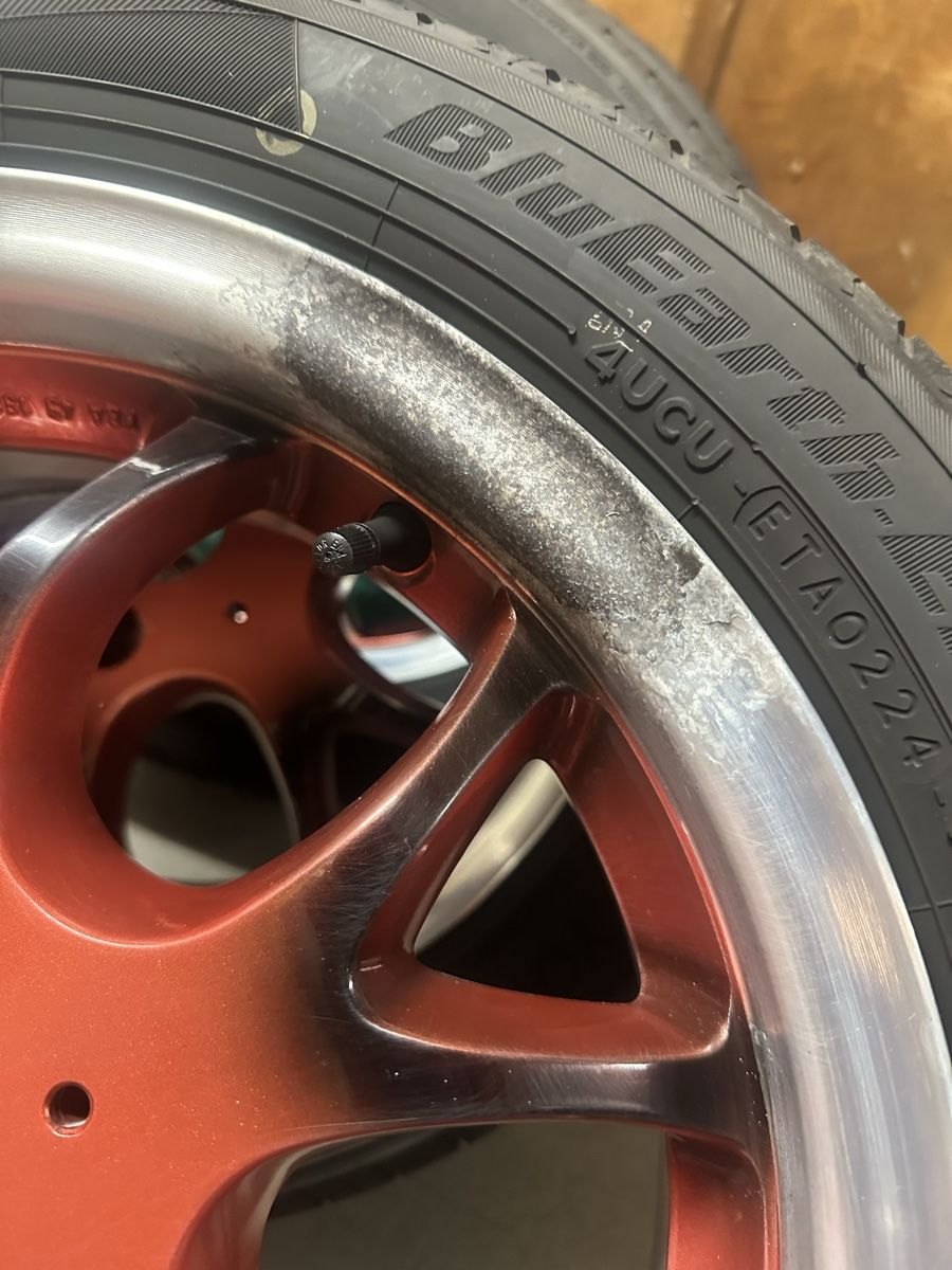 Brabus Cerchioni: Smart Brabus Felgen – Usato da Kriessern venduto da Sidi2003 7