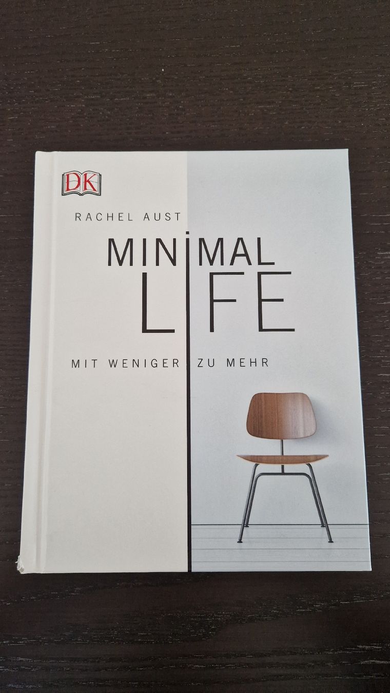 Libri: minimal life - Rachel Aust – Usato da Walenstadt venduto da jan_dcn2