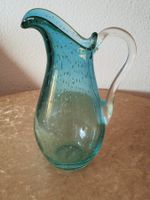 Mundgeblasener Glas Krug 27cm – Design