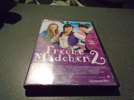 DVD Freche Mädchen 2