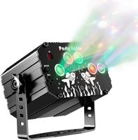 Partylicht Party Deko Disco licht Dj Musikgesteuert USB