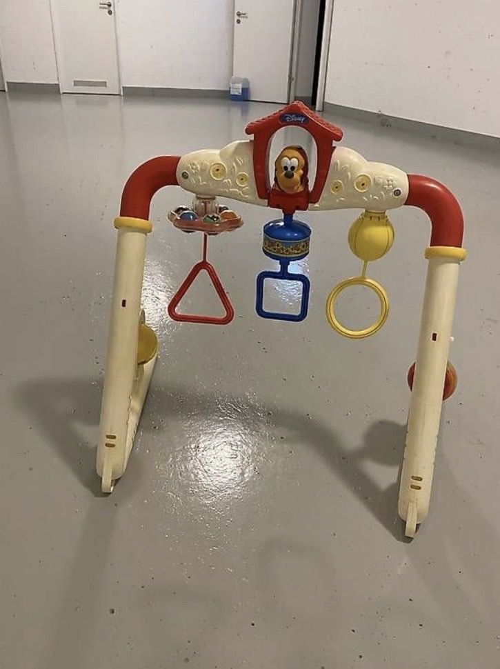 Giocattoli: Disney Baby Spieltrapez – Usato da Cazis venduto da and_97hg