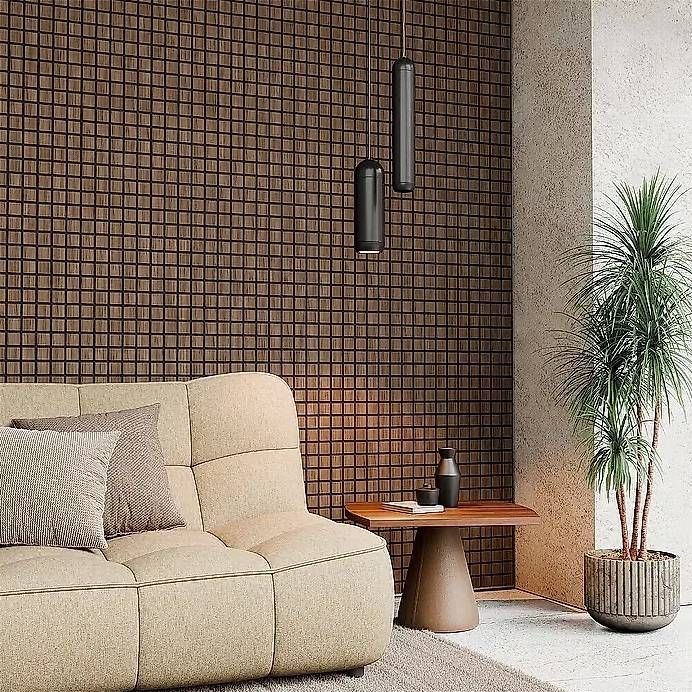 Altri accessori: NEU Acous Blockbuster Akustikpaneele - Eiche, 1,49m²/Set! – Nuovo e nell'imballaggio originale da Dietikon venduto da gor_dg9l
