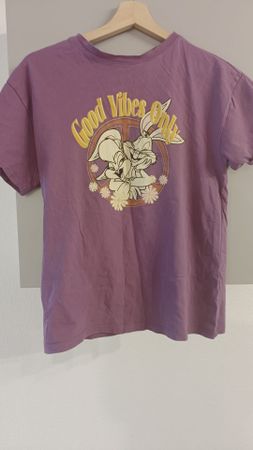 T-Shirt Bugs Bunny - Grösse XS