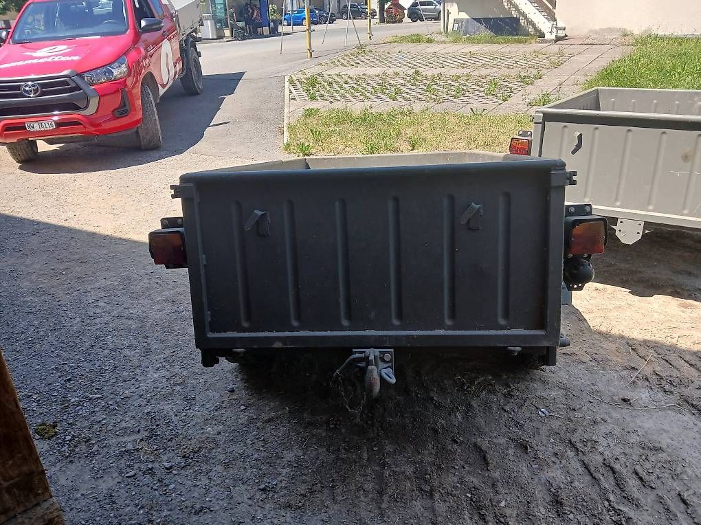 Anhänger: Zivilschutzanhänger/ Materialanhänger – Gebraucht aus Emmetten von Hattiger2 1
