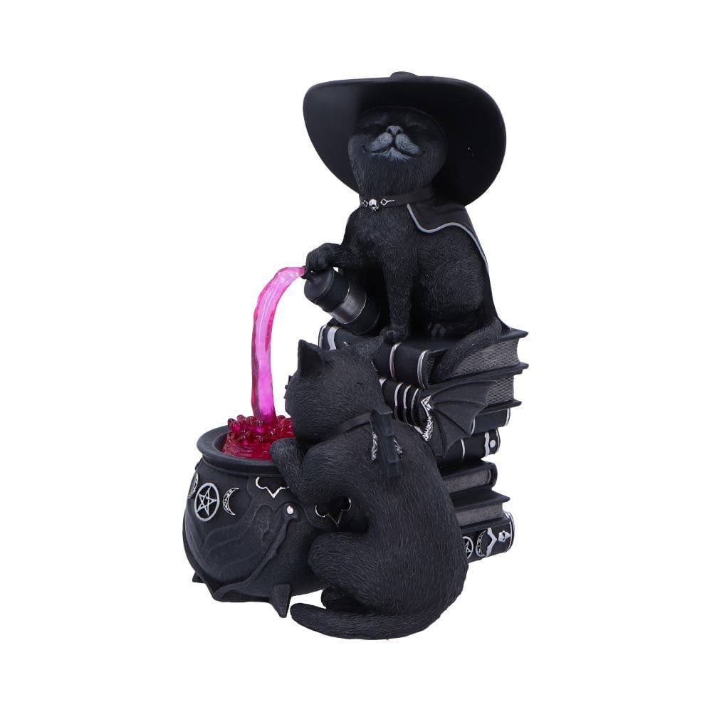 Statuette: Cult Cuties figurine Curious Cauldron 18 cm – Nuovo e nell'imballaggio originale da St-Imier venduto da ATTAKSHOP 1