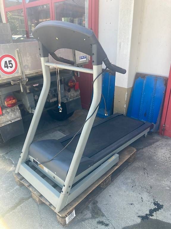 Hometrainer: Laufband – Usato da Flumserberg Theim venduto da flying-bubu 1
