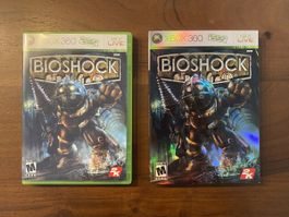 Bioshock für Xbox 360 (NTSC)