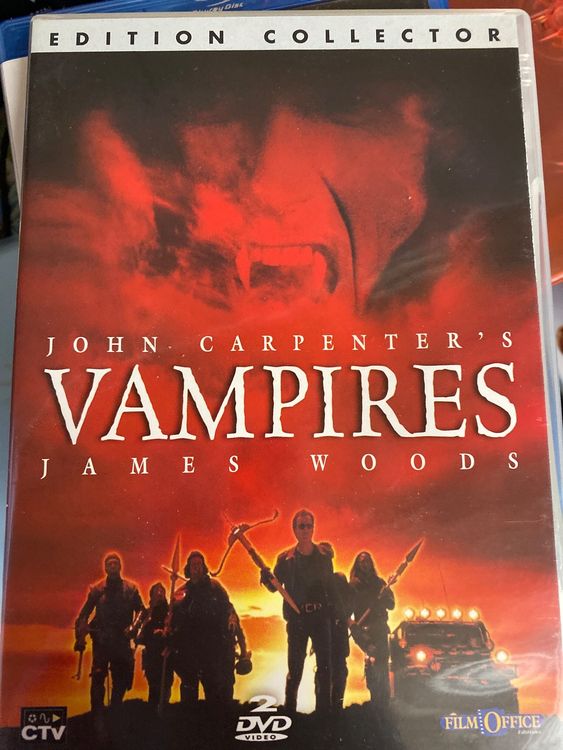 Vampires, Edition Collector, 2 Disques - CULTE (Gebraucht) in Le ...