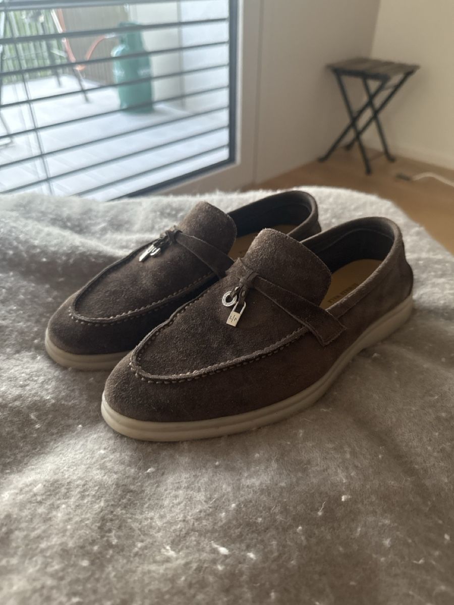 Loro Piana Scarpe da uomo: Loro Piana Summer Walks – Nuovo (secondo la descrizione) da Zürich venduto da nikefaust