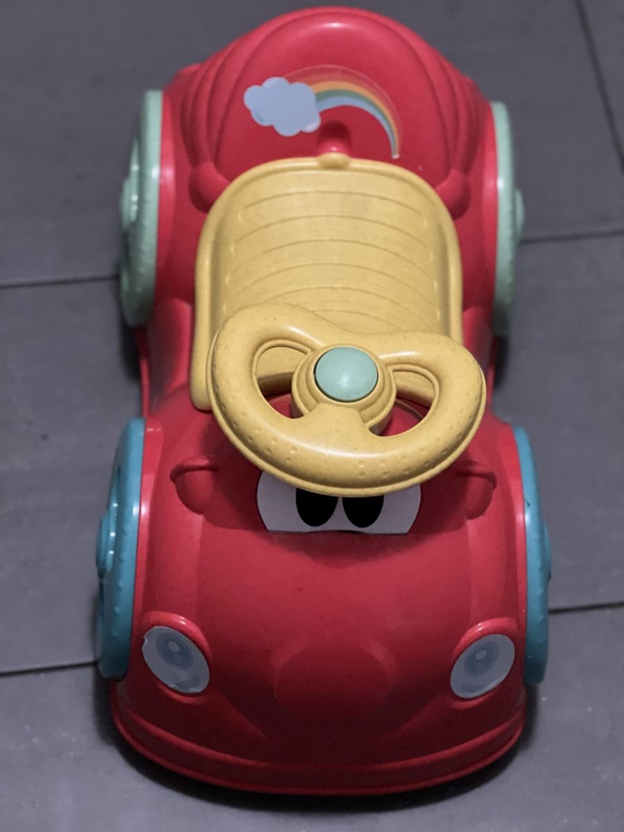 Chicco Veicoli per bambini: Chicco Rutscher All Around Eco+ – Usato da Zug venduto da mzvezda