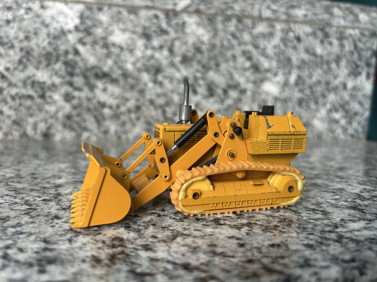 Caterpillar Kit di modellismo & Modellini statici: Caterpillar 955, 1:50 – Difettoso da Horw venduto da Tigercat635 2