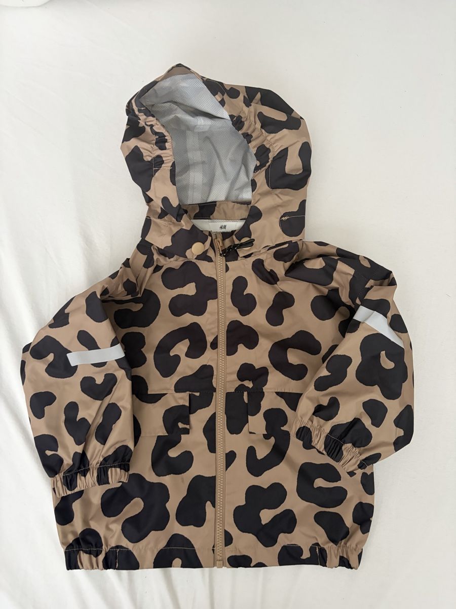 H&M Giacche & Cappotti: Kinder Regenjacke H&M Grösse 80 – Usato da Hüttikon venduto da Nra21