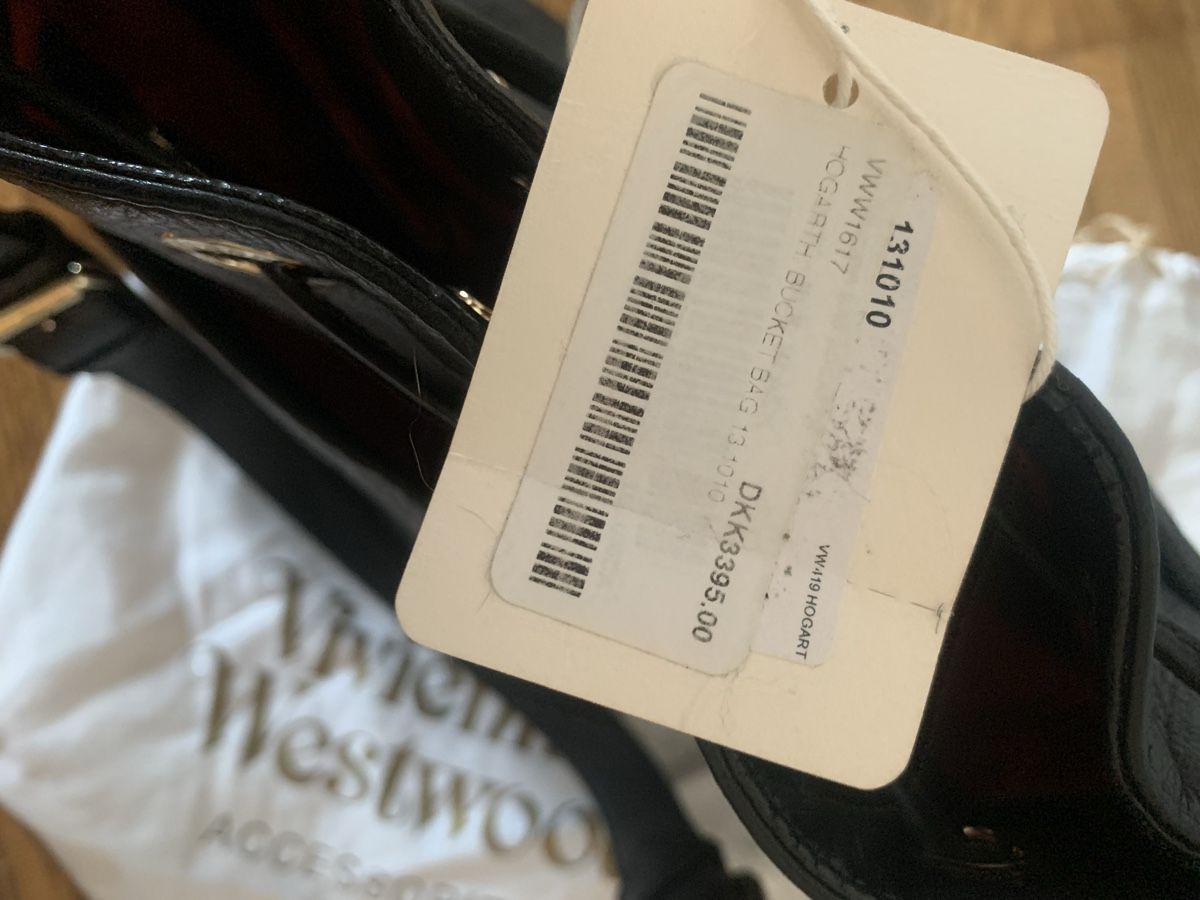 Borse da donna: Vivienne Westwood leder tasche – Usato da Zürich venduto da Nikuska32 6