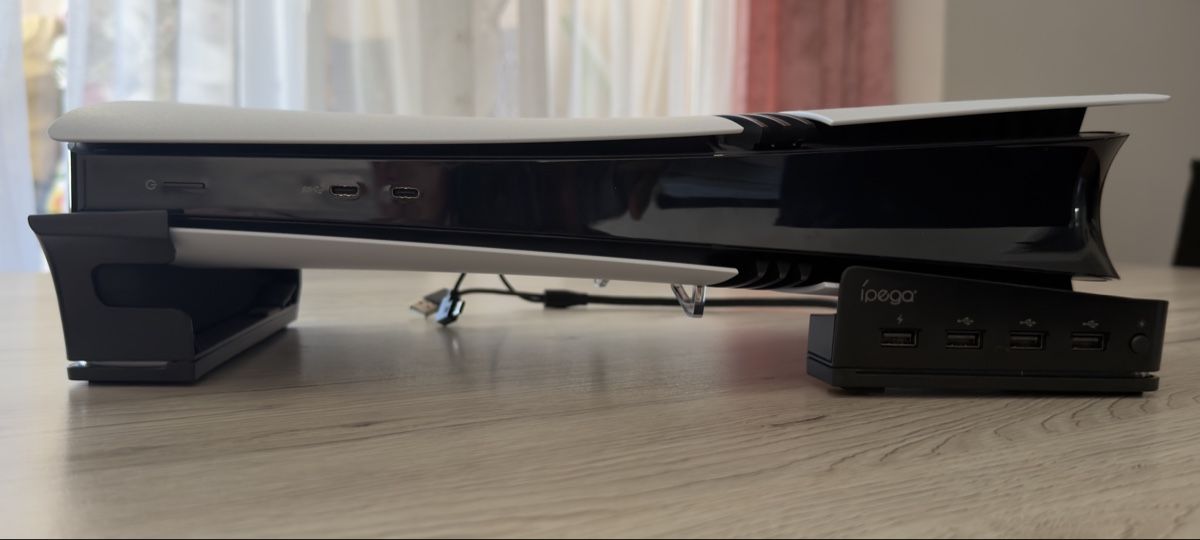 Sony Konsolen: Ps5 pro – Gebraucht aus Naters von Stumpo 3