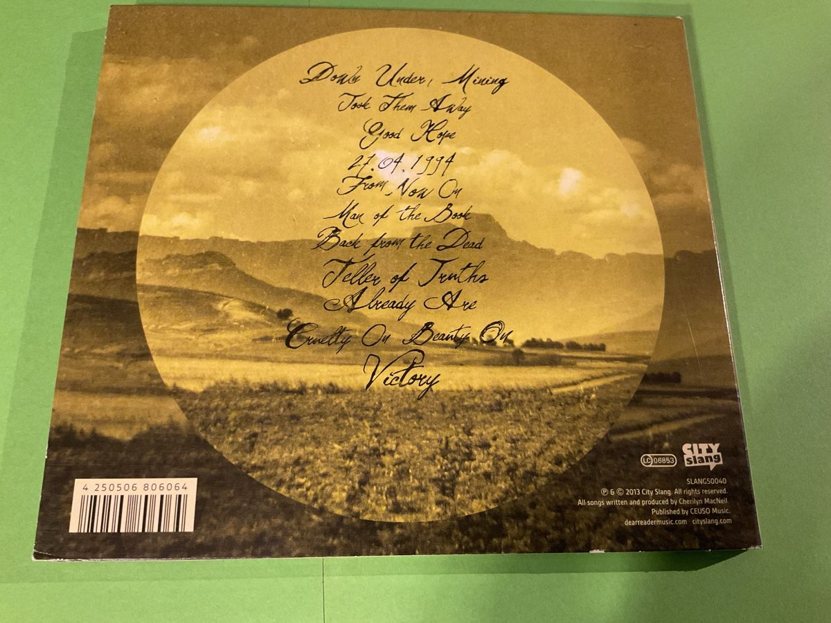 CD: Dear Reader - Rivonia CD - Top Zustand, wie neu! – Usato da Steinach venduto da Quarkie 2