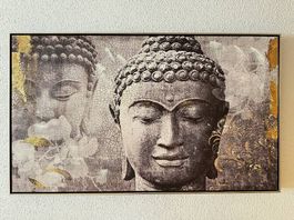 Buddha-Wandbild