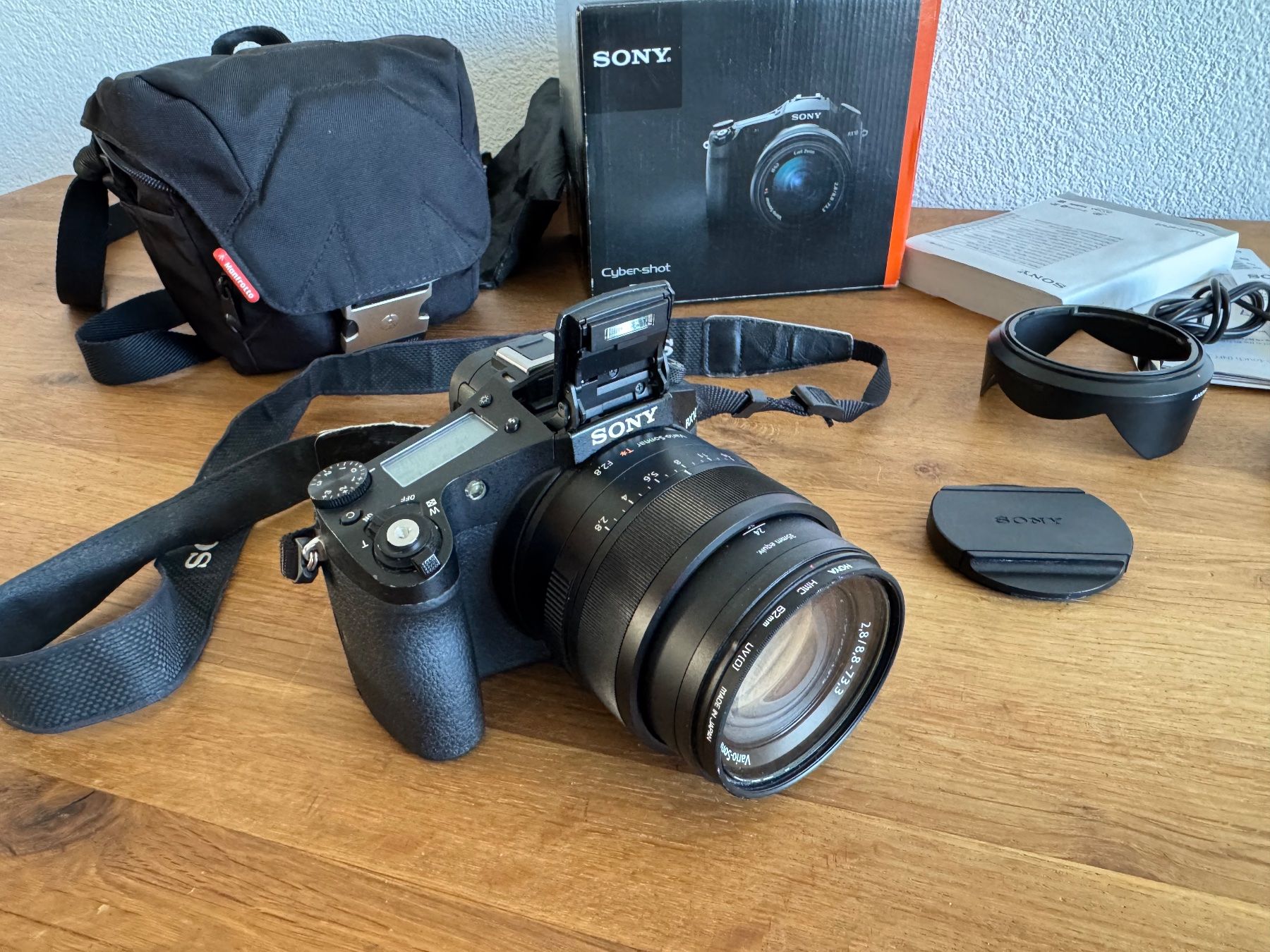 Sony Fotocamera: SONY RX10 Kamera – Usato da Frauenfeld venduto da guli11 3