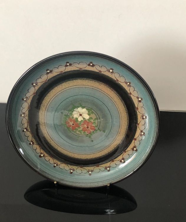 Keramikteller Rheinfelden Handarbeit Kaufen auf Ricardo