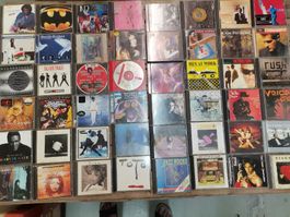 CD Kollektion Rock 730 Stueck