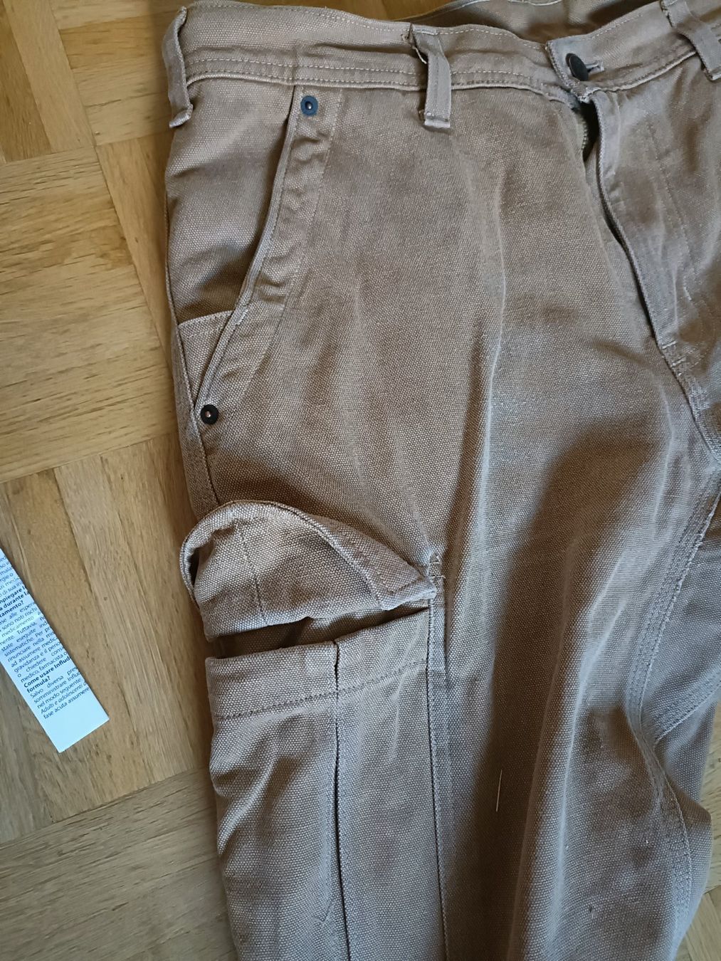 Patagonia Pantaloni: Patagonia Hose – Usato da Langnau i. E. venduto da han_jb5x 1