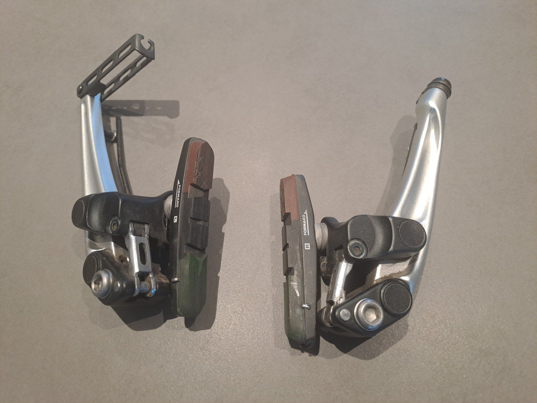 Shimano Pezzi di ricambio: XT Bremse – Usato da Kappel am Albis venduto da vv2