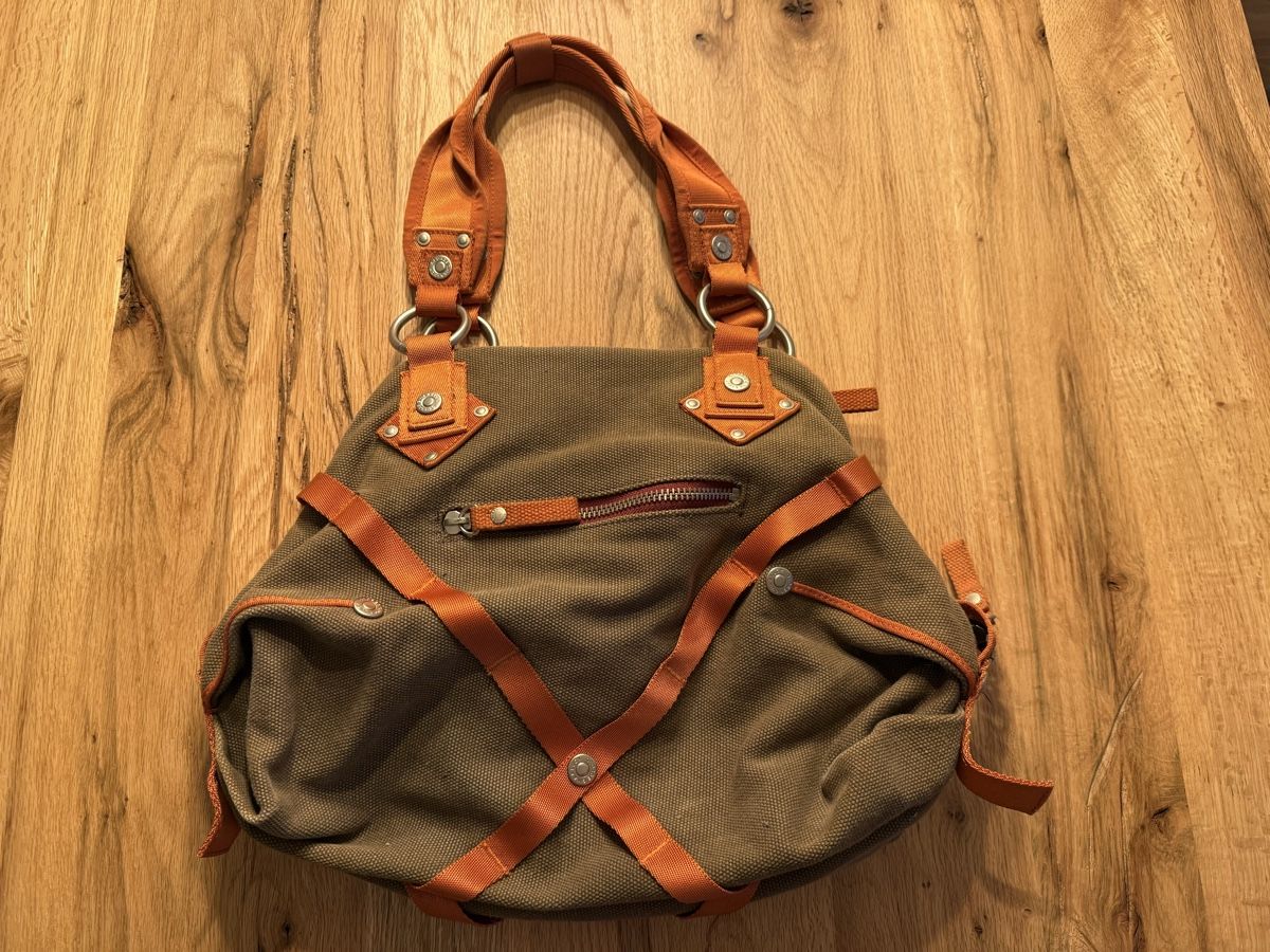George Gina & Lucy Taschen für Damen: George Gina & Lucy Handtasche Modell "FUNITY" – Gebraucht aus Dottikon von dcwidmer 5