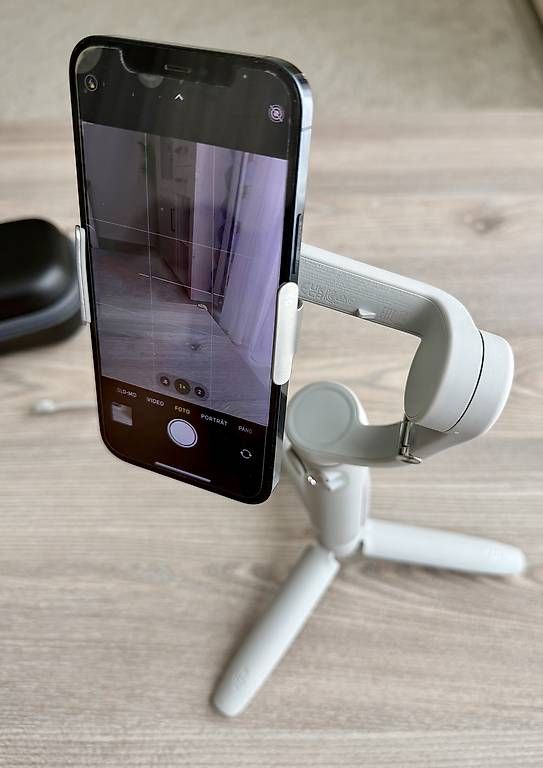 Halterungen: DJI Osmo Mobile 5  – Gebraucht aus Seewen (SZ) von manuelit0 3