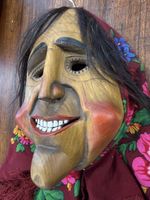 Maske „Chrottni Larve“