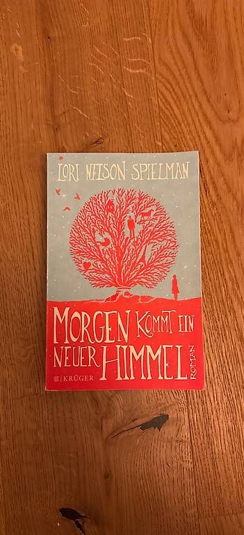 Libri: Morgen kommt ein neuer Himmel  – Usato da Rapperswil BE venduto da yar_l85r