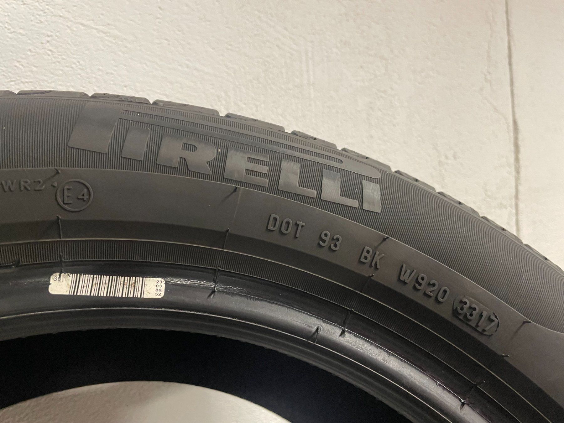 Pirelli Pneumatici & Ruote complete: Sommerreifen Pirelli Cinturato P7 – Usato da Wettingen venduto da TanteEmma02 2