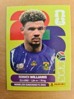 Panini Fifa World Cup 2026 Nr. RSA 2 Ronwen Williams