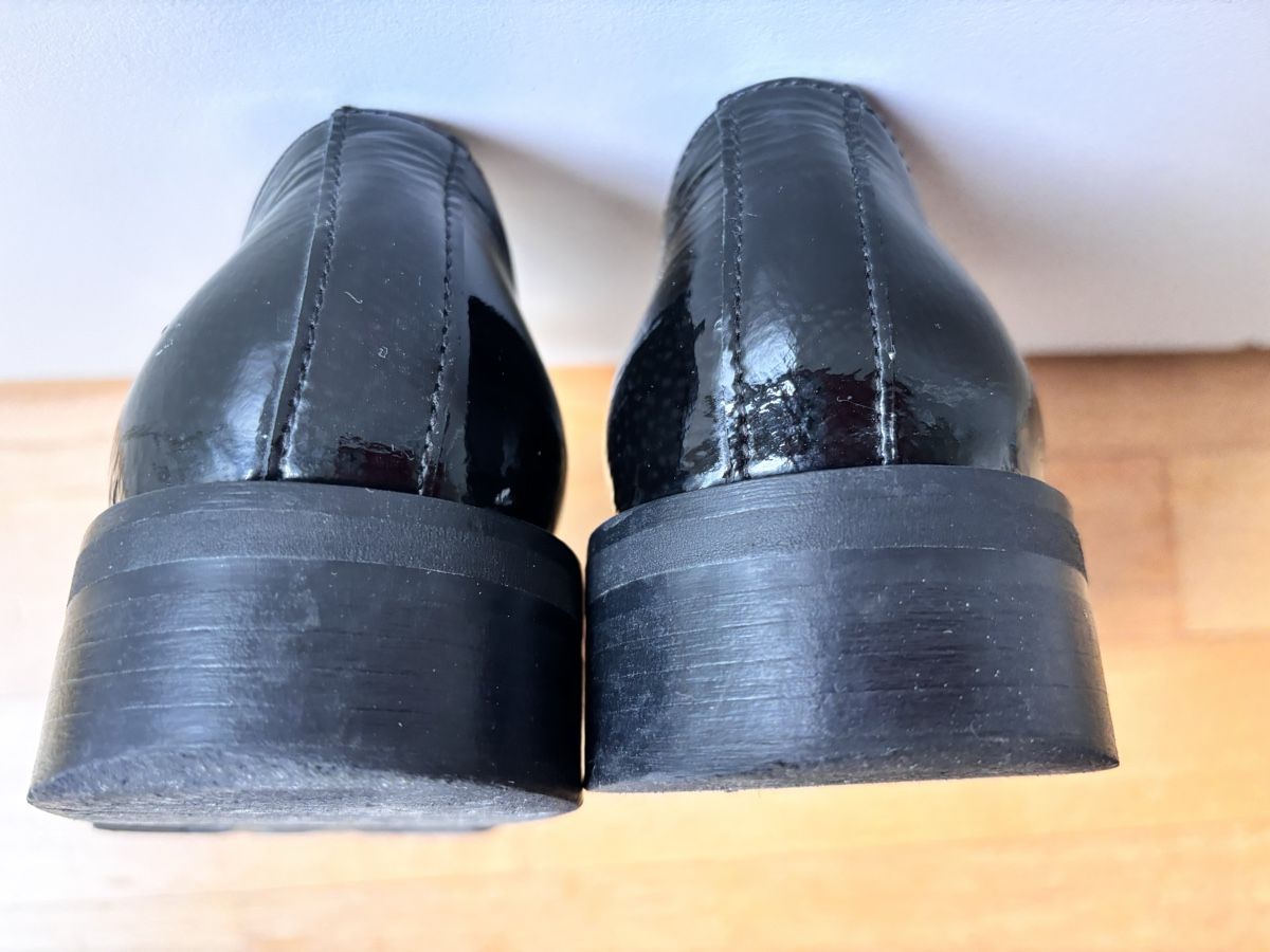 Damenschuhe: Halbschuhe Lackleder – Gebraucht aus Zürich von ConnieS01 5