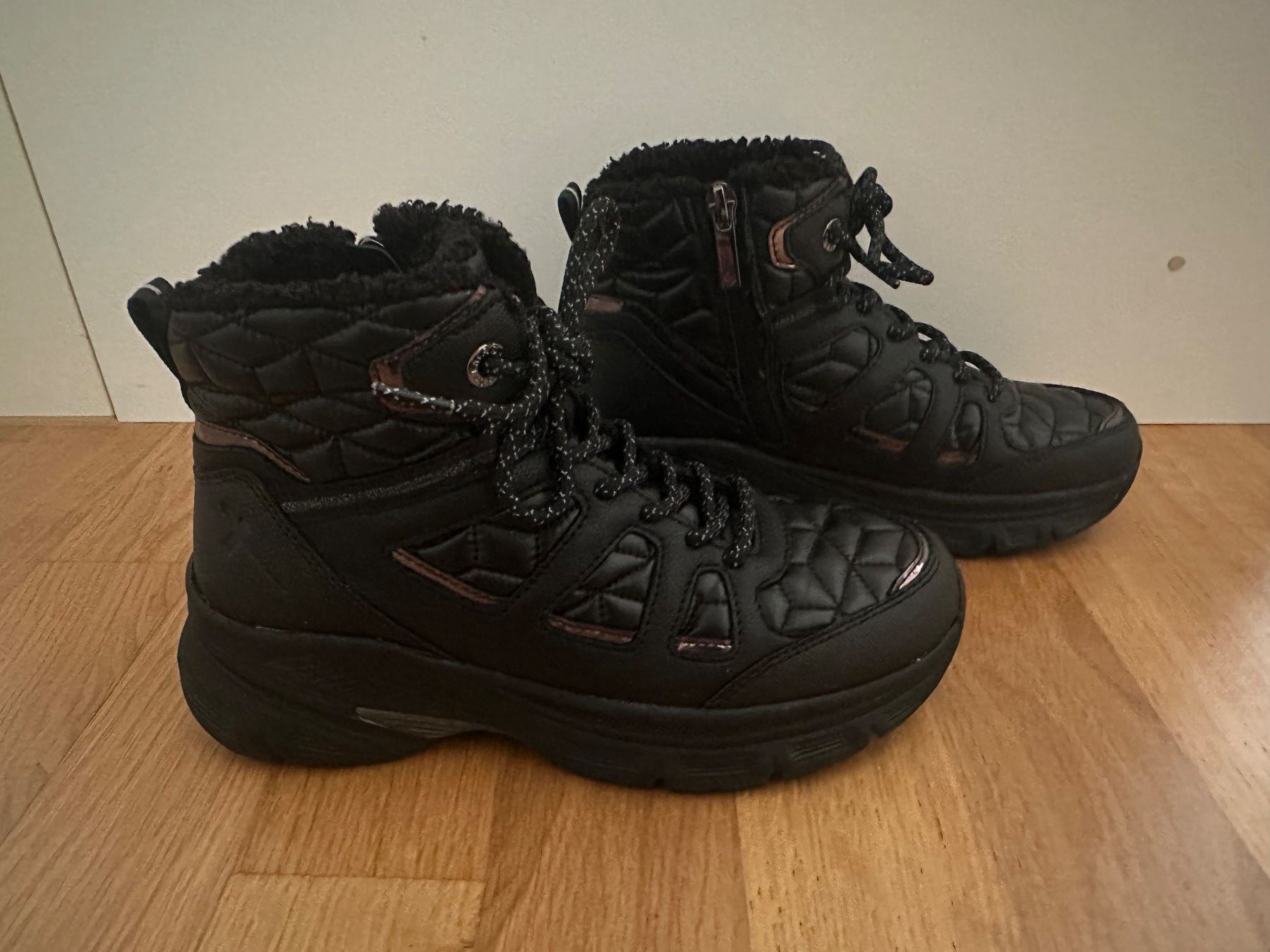 Tamaris Scarpe da donna: Tamaris Winterboots Grösse 36 – Nuovo (secondo la descrizione) da Beinwil am See venduto da joy_24 3