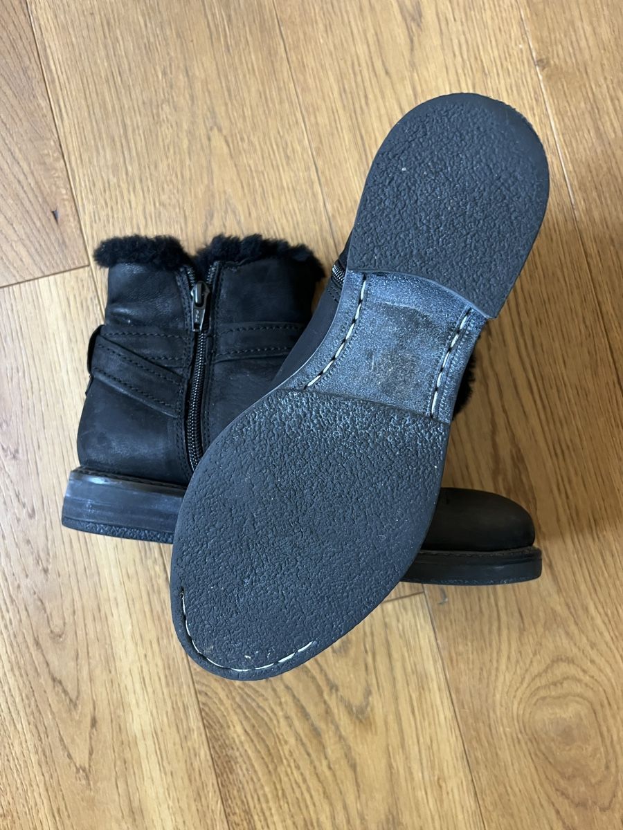 Dune London Damenschuhe: Dune London Winterschuhe Grösse 38 Damen – Gebraucht aus Solothurn von Spicar 1