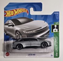 HotWheels Lucid Air 