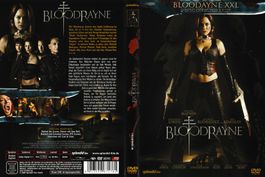 DVD - BloodRayne - 2Disc Director's Cut