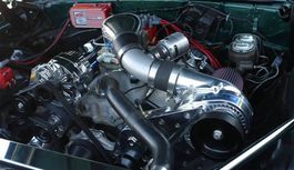 Supercharger D-1SC ProCharger Street Stalker Kit