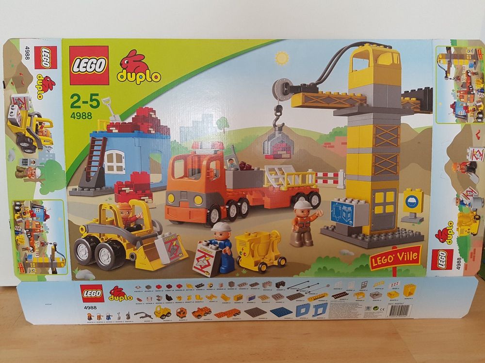 Duplo 4988 discount