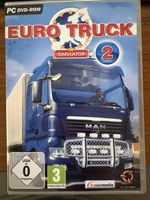 Euro Truck Simulator 2 PC DVD