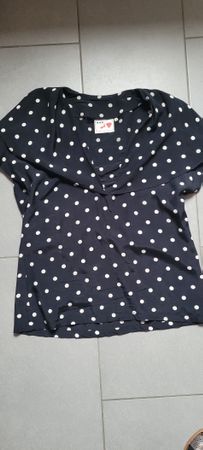 Bluse Vintage von Mondi