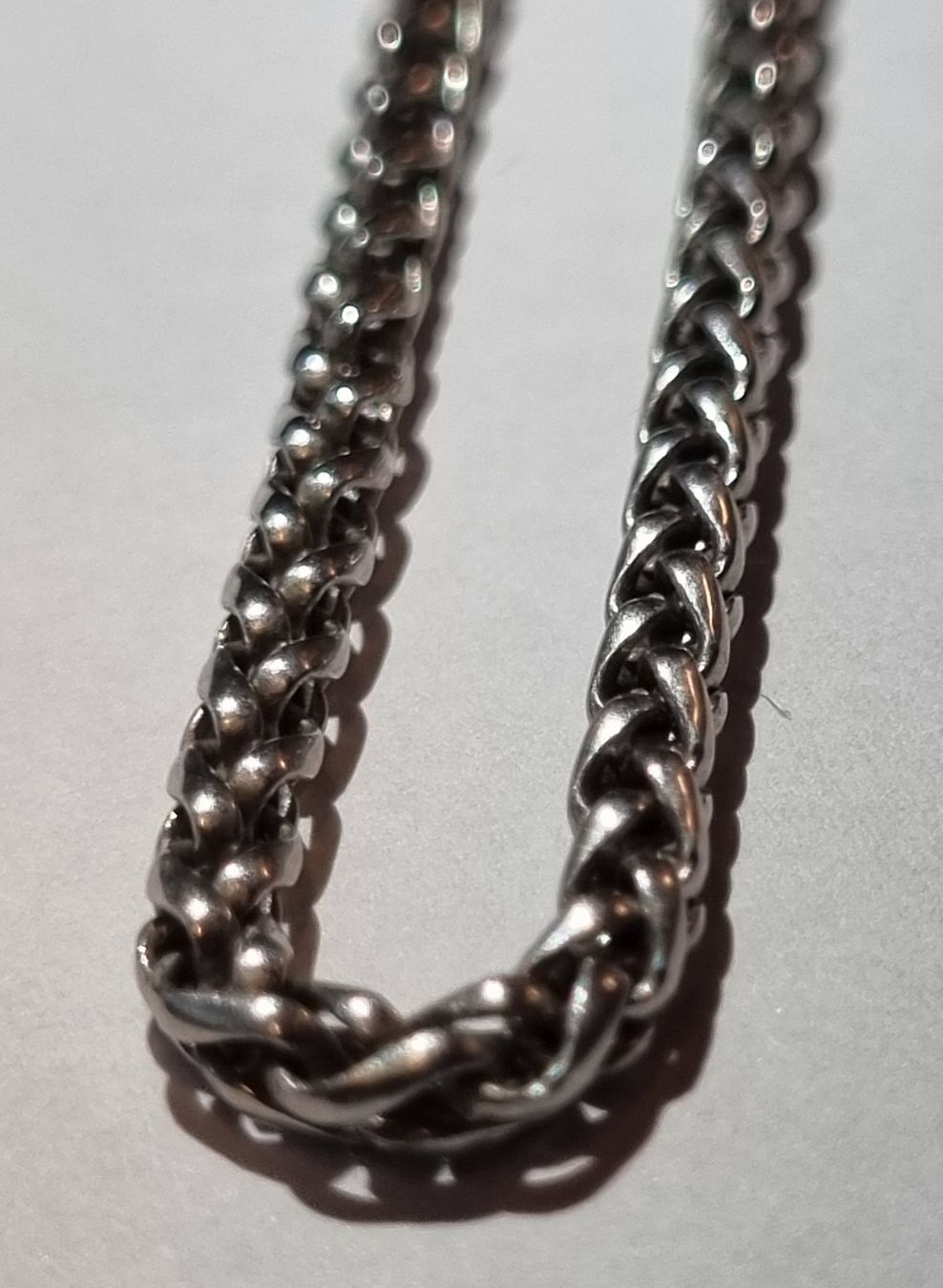 Catenine: Chaîne en argent Sterling 925 – Nuovo (secondo la descrizione) da Les Cullayes venduto da yan_nvn9